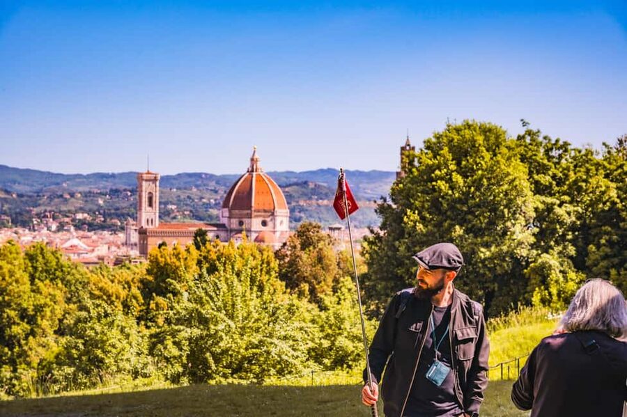 Florence: Pitti Palace and Boboli Gardens Guided Tour - Key points to know before booking