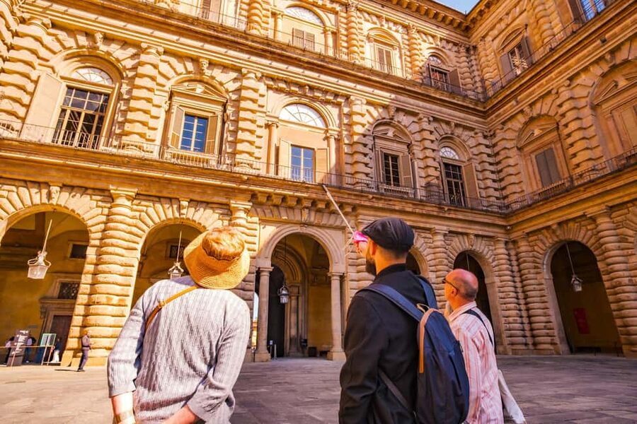 Florence: Pitti Palace and Boboli Gardens Guided Tour - Is $85 per person good value?