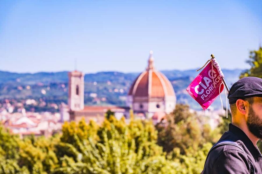 Florence: Pitti Palace and Boboli Gardens Guided Tour - Making good use of the 24-hour ticket