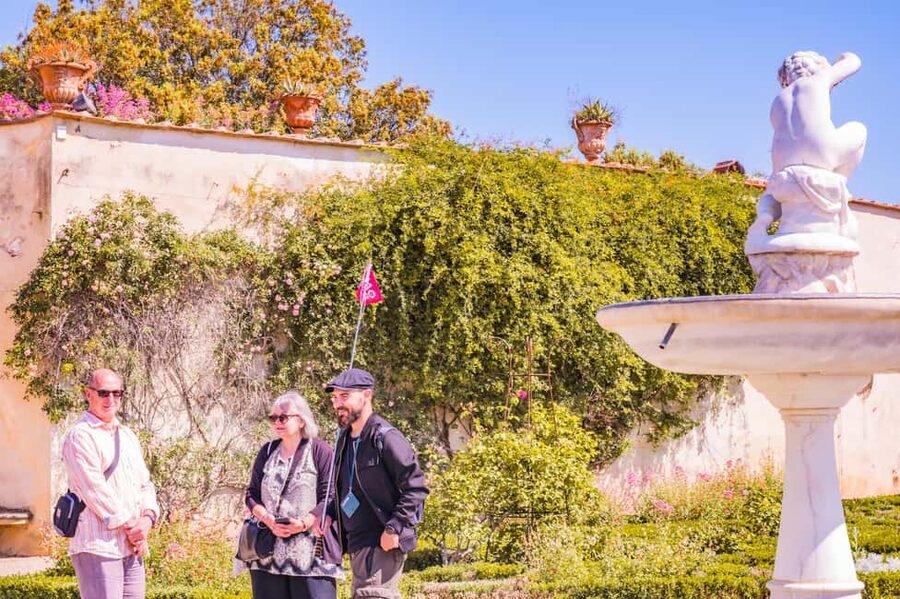 Florence: Pitti Palace and Boboli Gardens Guided Tour - Who will enjoy this tour most