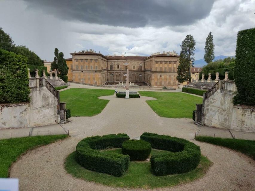 Florence: Pitti Palace and Boboli Gardens Private Tour - Practical details that affect your decision