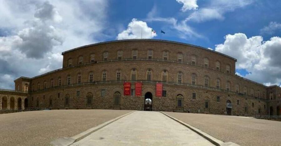 Florence: Pitti Palace and Boboli Gardens Private Tour - Why Pitti Palace deserves your time