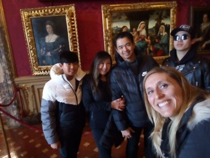 Florence: Pitti Palace and Boboli Gardens Private Tour - Is $186.92 per person a fair price?