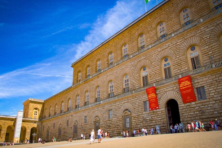 Florence: Pitti Palace and Boboli Gardens Ticket & eBook - Modern art, fashion, and court life