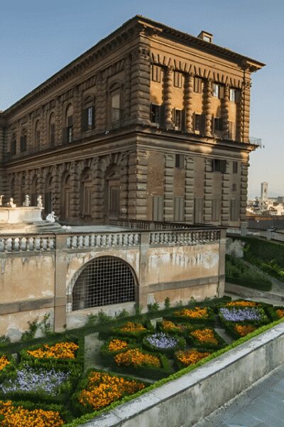 Pitti Palace and Boboli Gardens Ticket & eBook