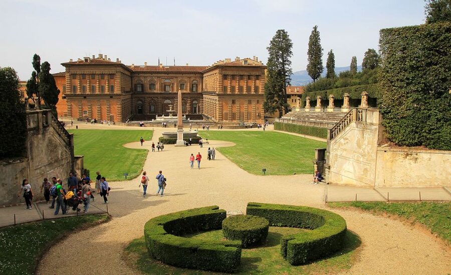 Florence: Pitti Palace and Boboli Gardens Walking Tour - Key points to know before booking