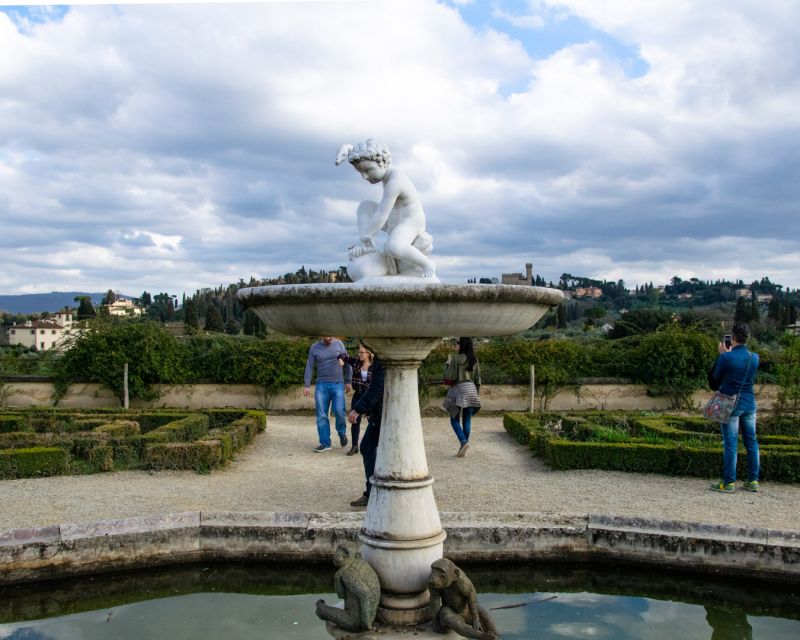 Florence: Pitti Palace and Boboli Gardens Walking Tour - Is $117 a fair price?