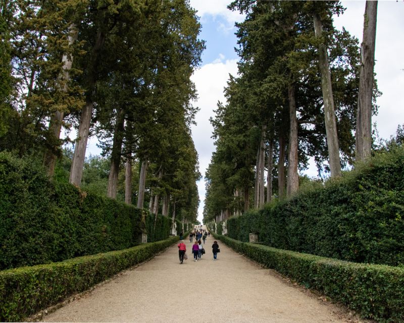 Florence: Pitti Palace and Boboli Gardens Walking Tour - Which guide style suits you best?