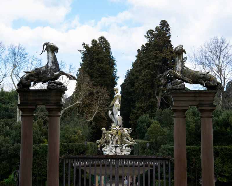 Florence: Pitti Palace and Boboli Gardens Walking Tour - Who should book this experience?