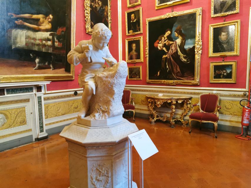 Florence: Pitti Palace, Boboli Garden, Palatine Gallery Tour - Why Pitti Palace deserves a place on your Florence list