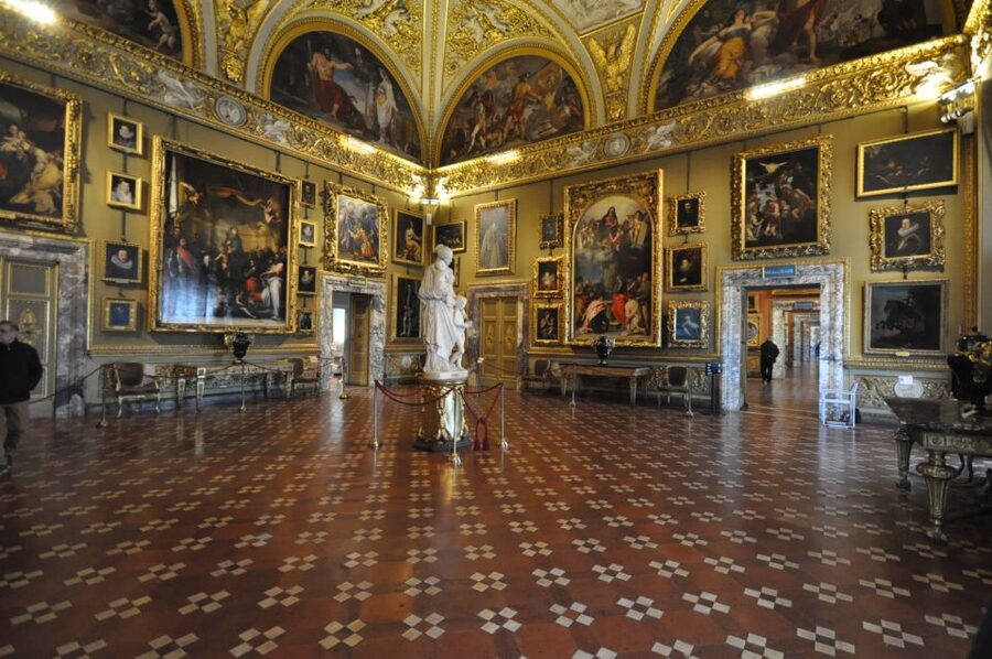 Florence: Pitti Palace, Boboli Garden, Palatine Gallery Tour - How the three-hour pace feels