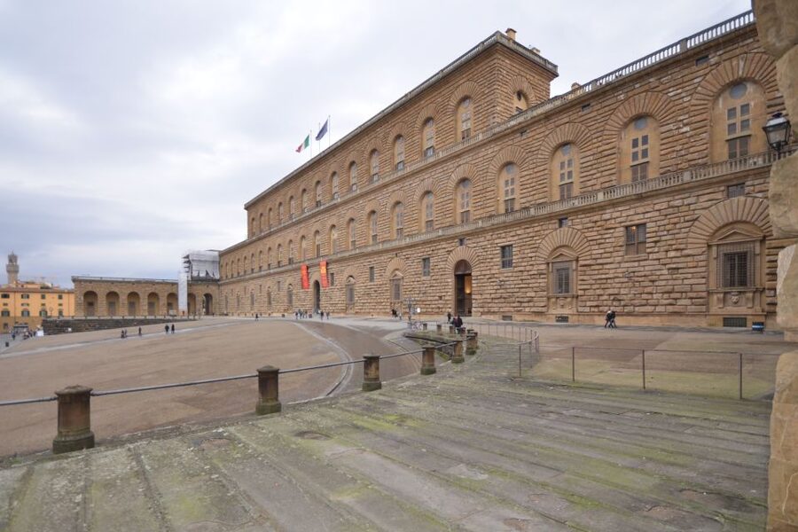 Florence: Pitti Palace, Boboli Garden, Palatine Gallery Tour - Practical advice for comfort and access