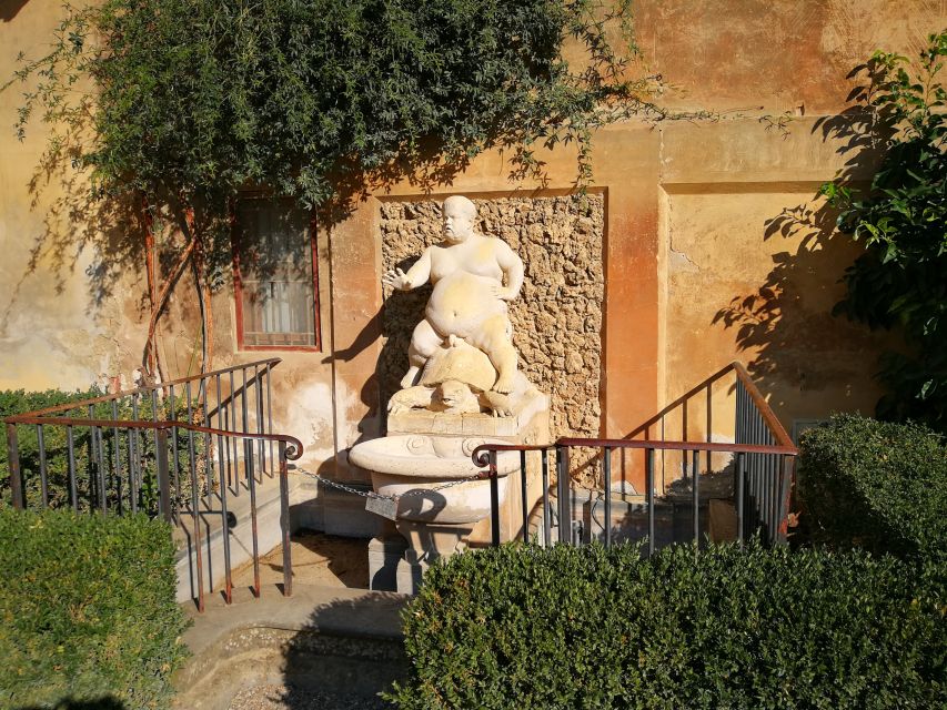 Florence: Pitti Palace, Boboli Garden, Palatine Gallery Tour - Should you book it?