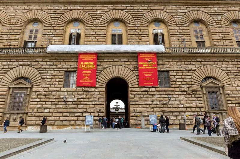 Florence: Reserved Entry Ticket to the Boboli Gardens - Why Boboli Gardens are worth your Florence time