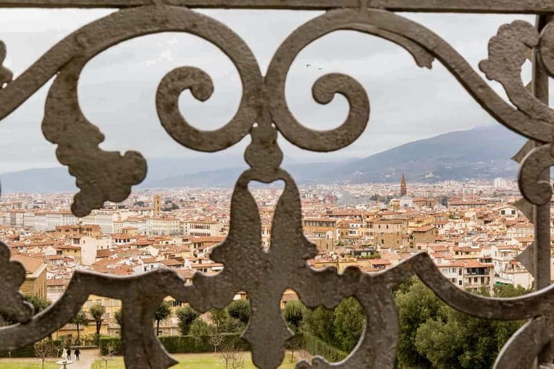Florence: Reserved Entry Ticket to the Boboli Gardens - Bardini Gardens: use the extra admission wisely