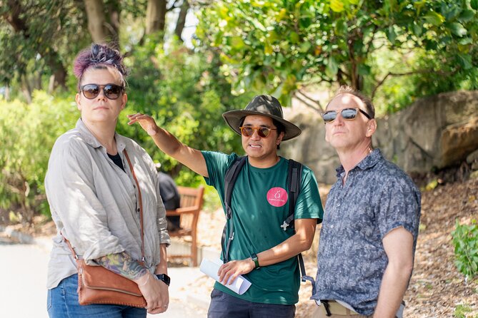 Foraging Tour: Botanical Gardens Walk & Picnic - Key points to know before booking
