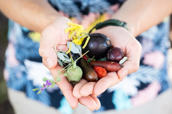 Foraging Tour: Botanical Gardens Walk & Picnic - Food sensitivities and what you will taste