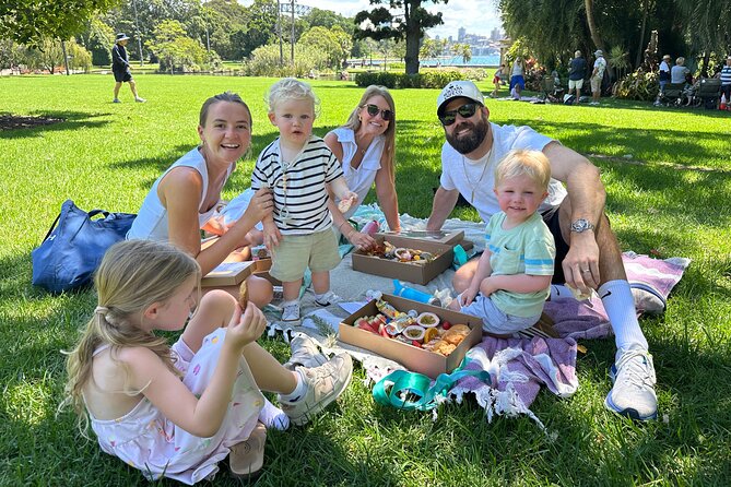 Foraging Tour: Botanical Gardens Walk & Picnic - Is $56.94 good value?