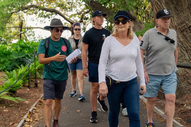 Foraging Tour: Botanical Gardens Walk & Picnic - Indigenous food knowledge and Australian culture