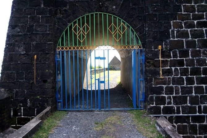 Fort Charlotte, Botanical Gardens and Kingstown Tours with Detention Tours - Who should book this Kingstown tour?