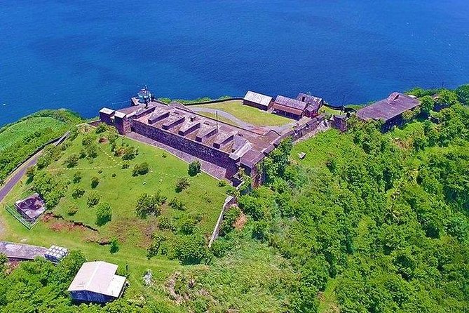Fort Charlotte, Botanical Gardens and Kingstown Tours with Detention Tours - Should you book Fort Charlotte, Botanical Gardens and Kingstown?