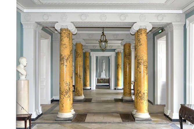 Fota House, Arboretum & Gardens Admission Ticket - Why Fota House feels different from a standard house tour