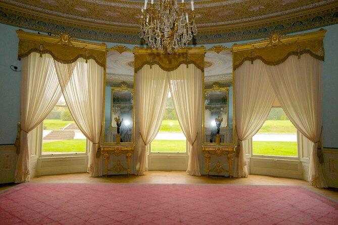 Fota House, Arboretum & Gardens Admission Ticket - The paintings add an artistic reason to visit