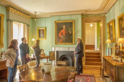 Fota House, Arboretum & Gardens Admission Ticket