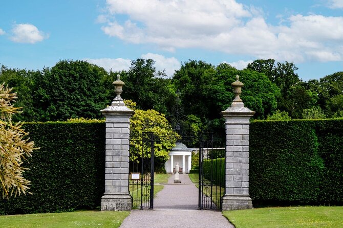 Fota House, Arboretum & Gardens Admission Ticket - Seasonal gardens with changing character