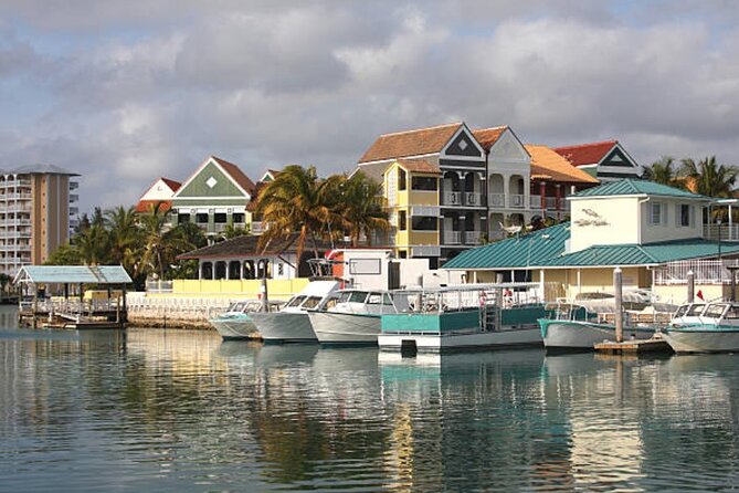 Freeport Shore Excursion: Garden of the Groves and City Tour - One hour at Garden of the Groves