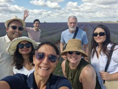 Lavender Half Day Tour