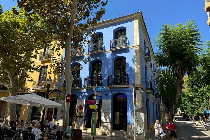From Albir, Benidorm & Calpe: Denia & Mediterranean Gardens Trip - What the $37.87 price really covers