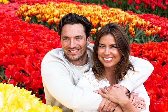 From Amsterdam: Keukenhof and Tulip Experience Tour - Key points to know before you book