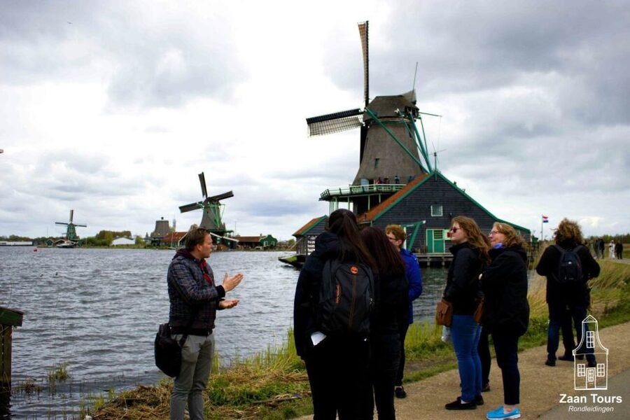 From Amsterdam: Keukenhof and Zaanse Schans Small Group Tour - Is $130 a fair price?