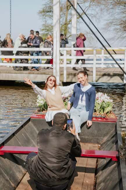 From Amsterdam: Keukenhof Ticket with Transfer - What can go wrong?