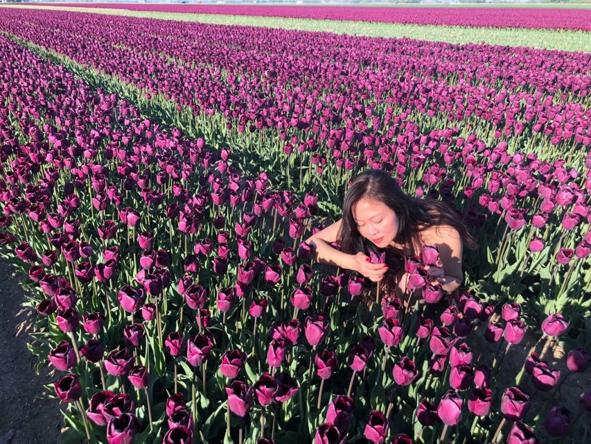 From Amsterdam: Tulip Tour Keukenhof & City Tour Delft - Delft Blue Pottery: A Craft Stop With A Necessary Distinction