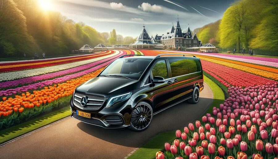 From Amsterdam: VIP Keukenhof Tulip Tour with Private Driver - Key points to know before booking