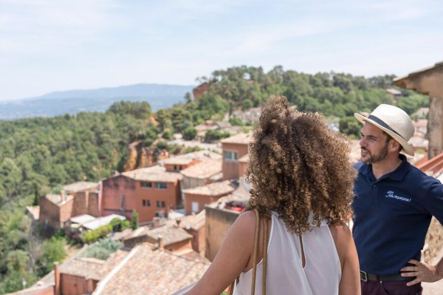 From Avignon: Half-Day Lavender Tour of Luberon - The lavender fields are the heart of the trip