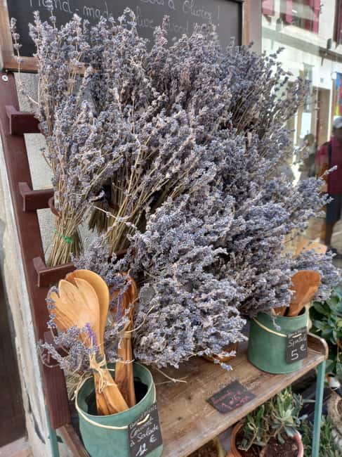 From Avignon: Half-Day Lavender Tour of Luberon - Timing, comfort, and who should book