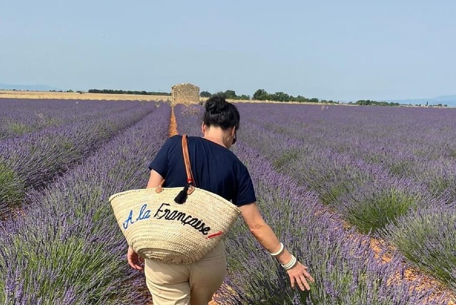 From Avignon: Half Day Lavender Tour to Sault - Sault gives the tour its local character