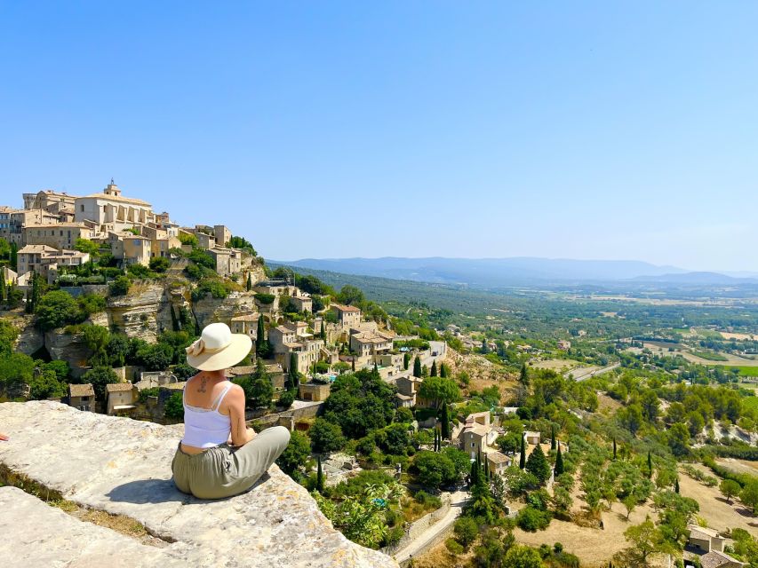 From Avignon: Lavender fields and villages in the Luberon - Key points to know before booking