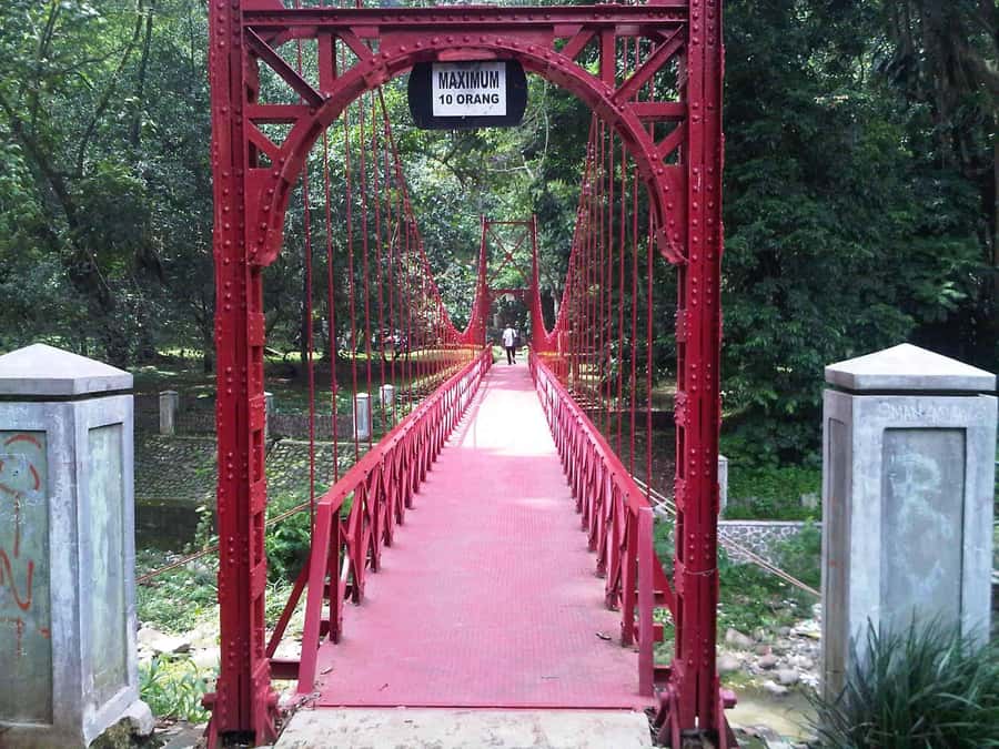 From Bandung: Tea Plantation and Botanical Garden Tour - Key points to know before booking