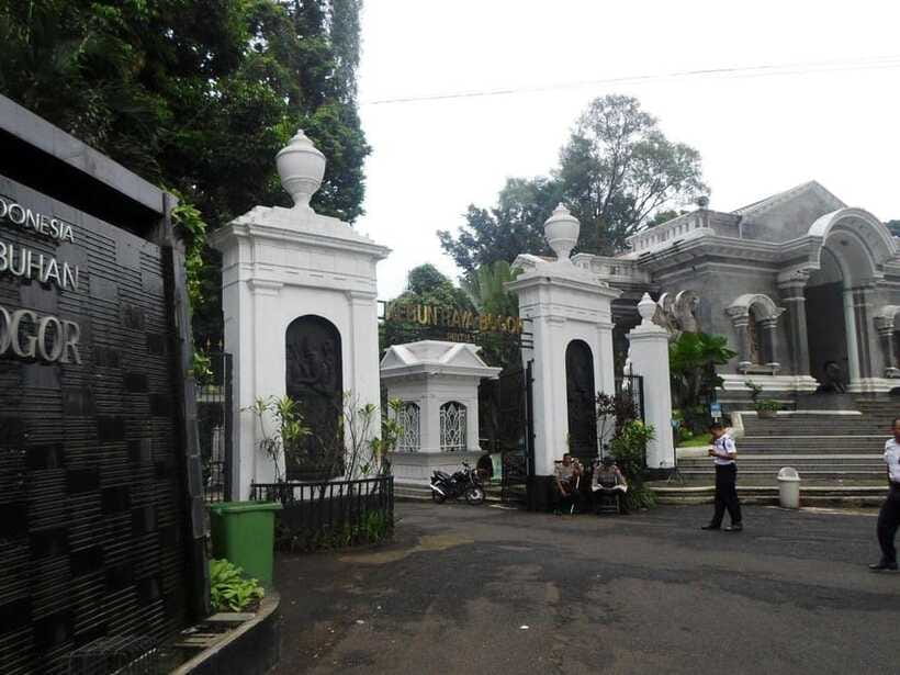 From Bandung: Tea Plantation and Botanical Garden Tour - Lunch, tolls, and the real cost