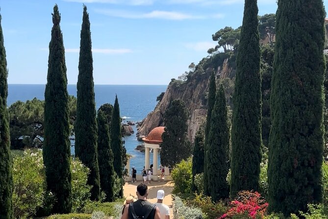 From Barcelona: Wine Tasting & Tapas + MARIMURTRA Garden + Blanes - Why this day works beyond Barcelona’s center