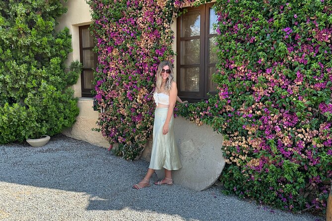 From Barcelona: Wine Tasting & Tapas + MARIMURTRA Garden + Blanes - Who will enjoy this Costa Brava day most