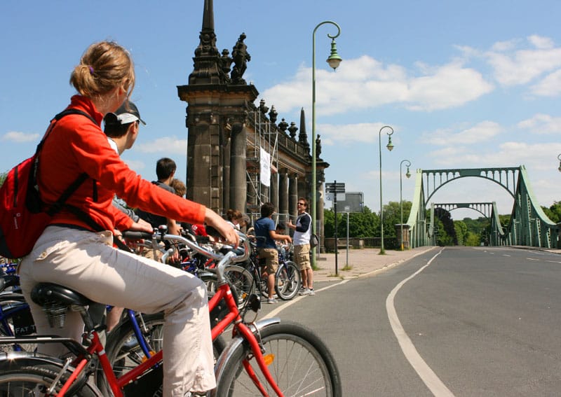 From Berlin: Gardens & Palaces of Potsdam Bike Tour - Who should book this Potsdam bike tour?