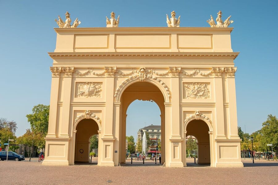 From Berlin: Gardens & Palaces of Potsdam Bike Tour - The guides are a major part of the value
