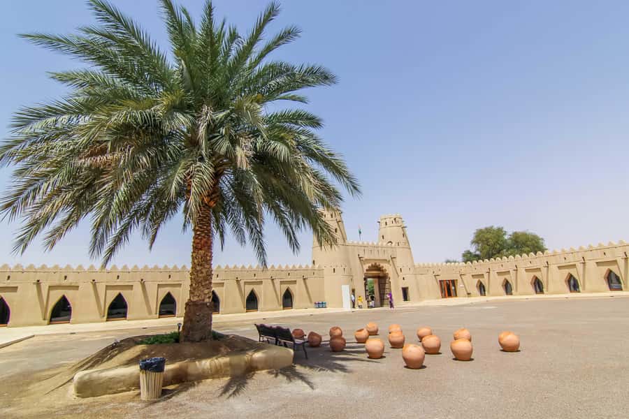 From Dubai: Al Ain Garden City Full-Day Sightseeing Tour - What $197 buys you, and when it feels fair