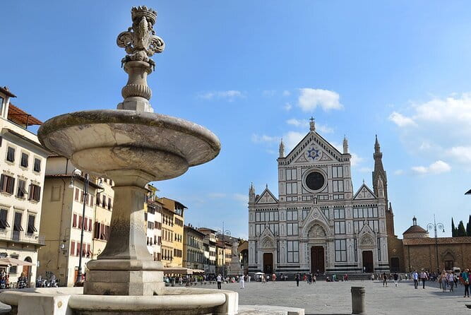 From Florence: Fiesole and Botanical Garden Golf Cart Tour - The ride from Florence to Fiesole