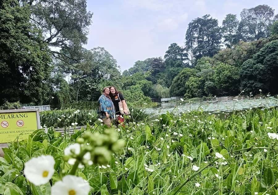 From Jakarta: Bogor Botanical Garden, Ricefield, & Waterfall - Why Bogor makes a good escape from Jakarta